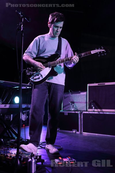 ALVVAYS - 2023-06-04 - PARIS - Trabendo - Alec O'Hanley